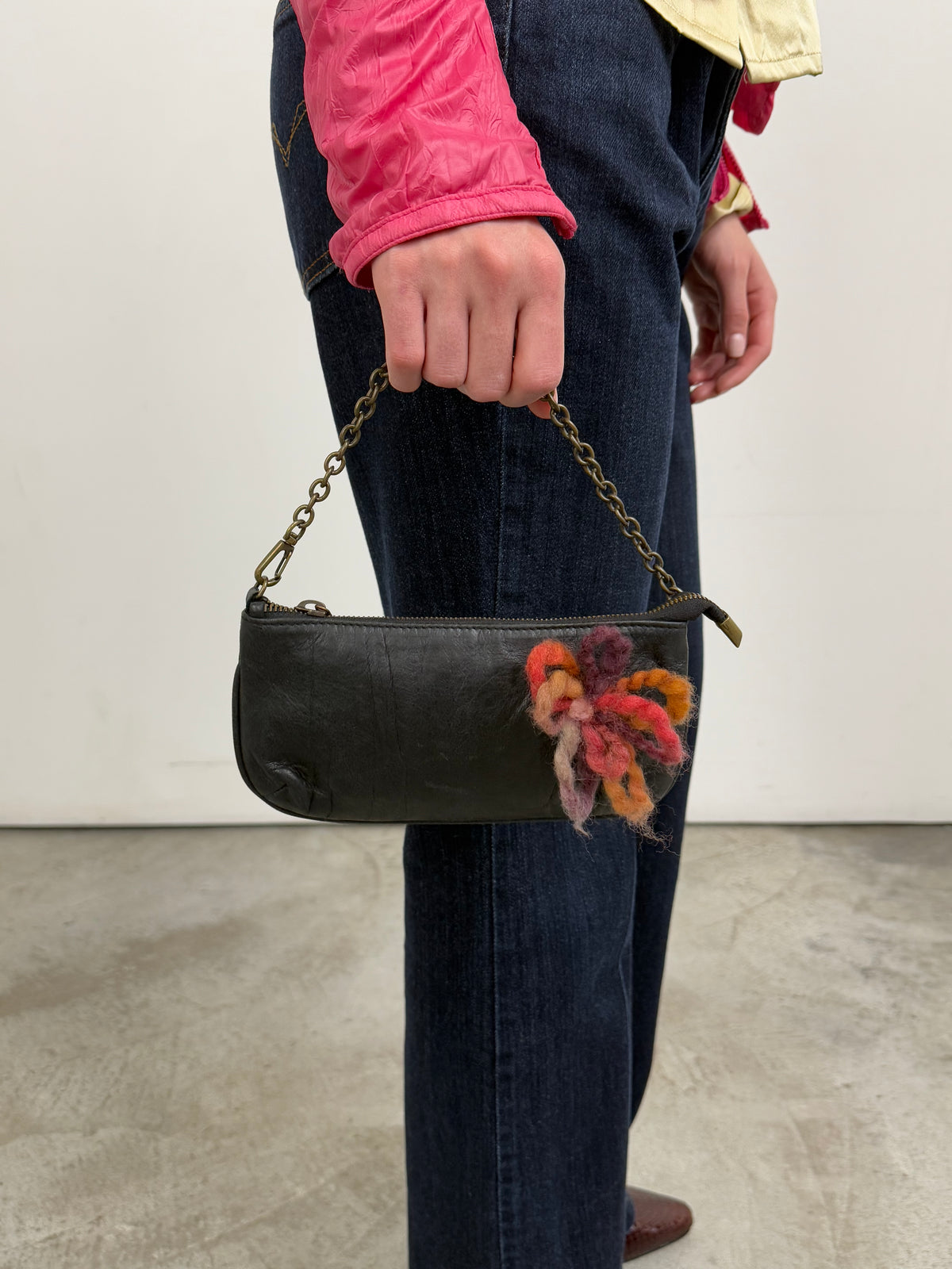 Leather Bag - additional