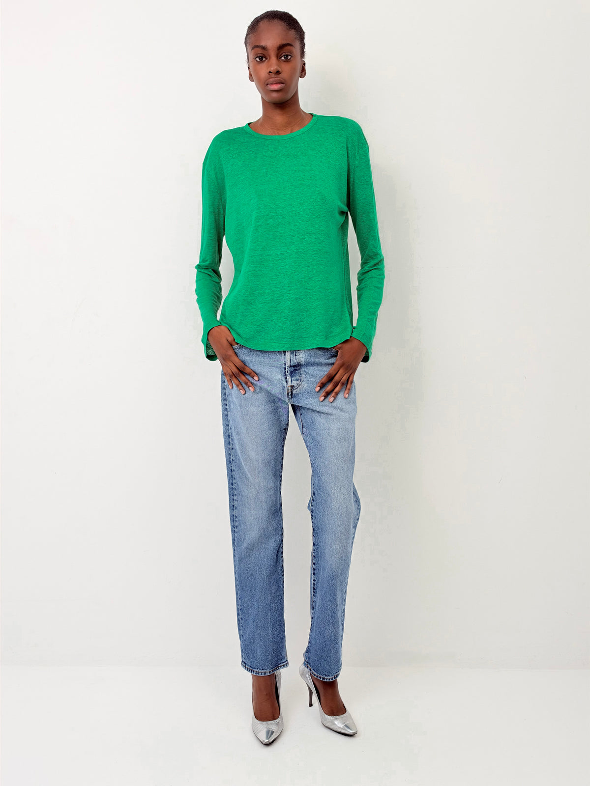 Linen Longsleeve