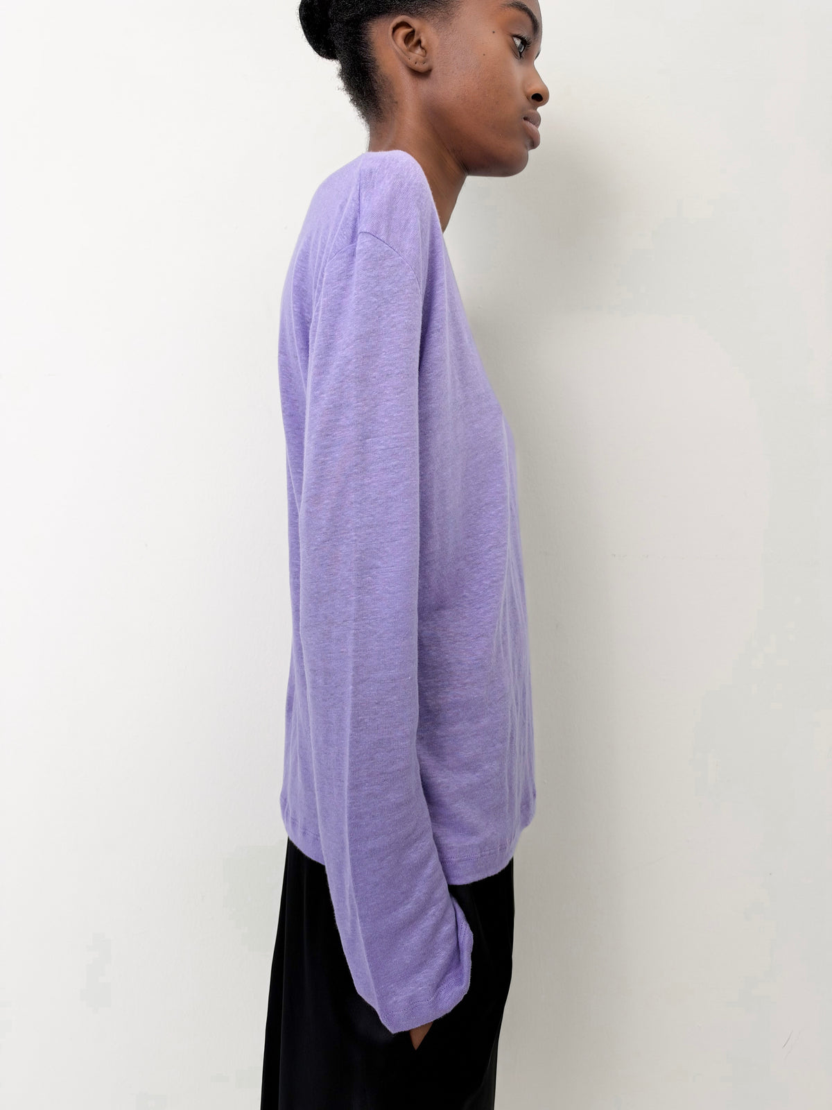 Linen Longsleeve