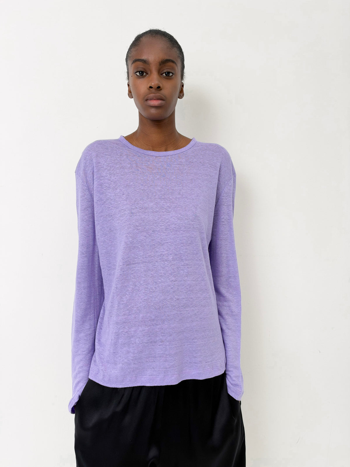 Linen Longsleeve