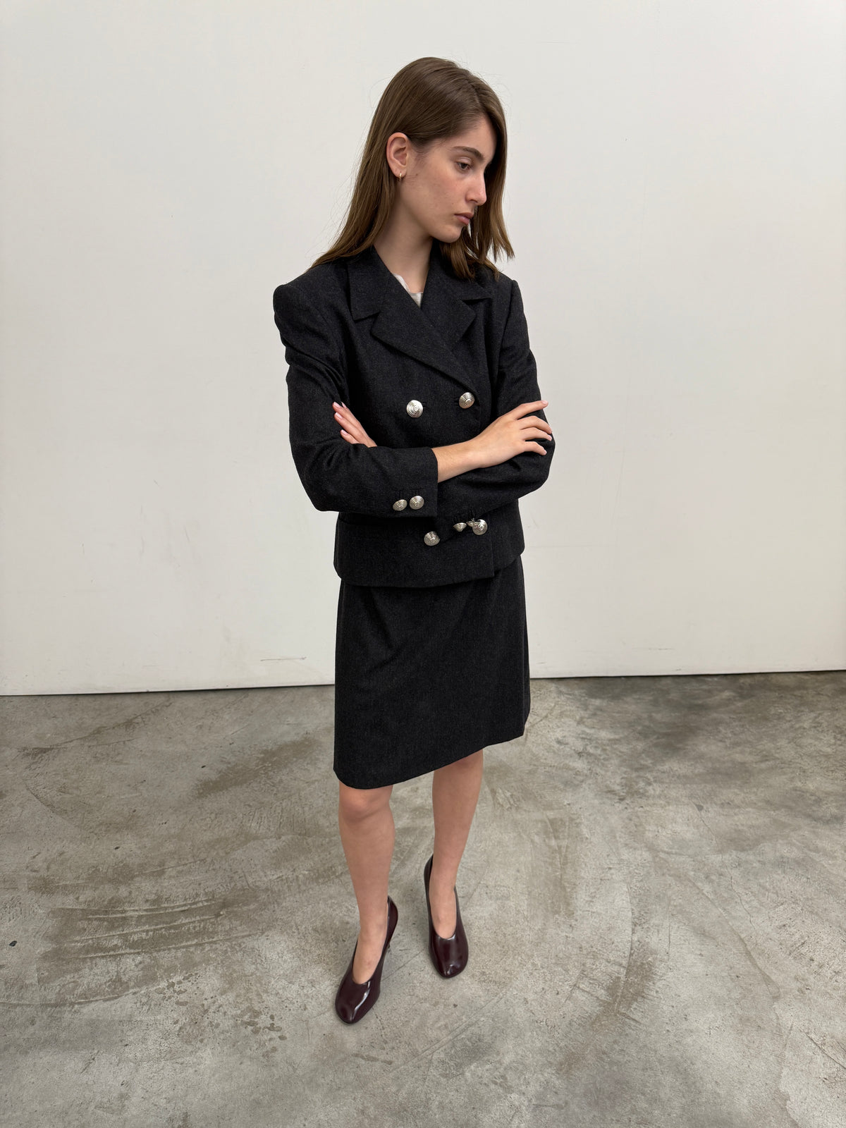 Wool Set - Versace - additional
