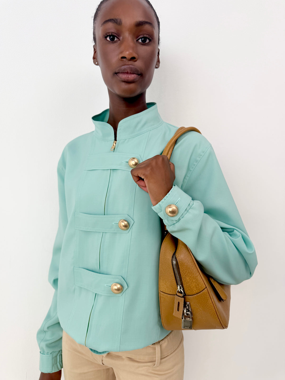 Wool Jacket