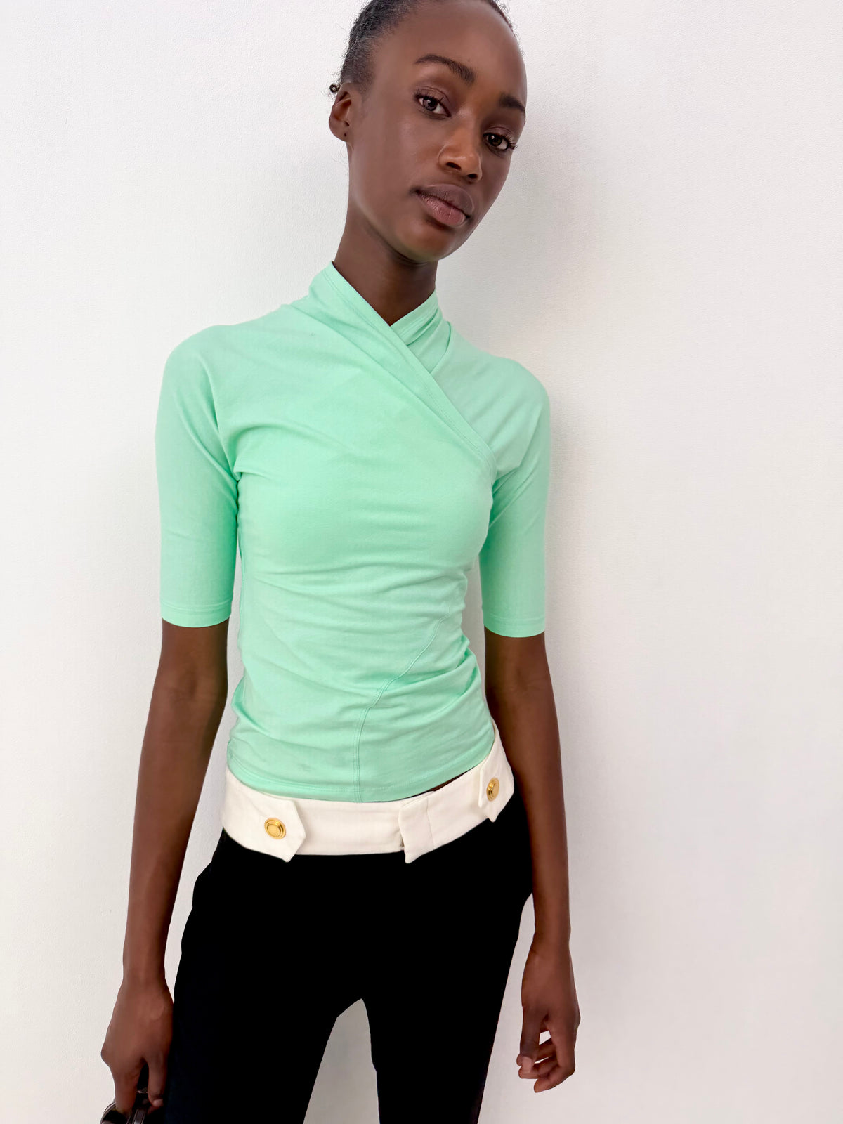 Drapé Top - additional