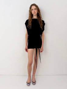 Liza Dress Jersey thumbnail 2