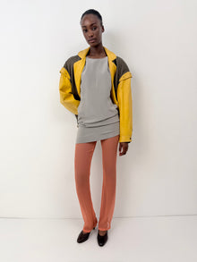 Dries Van Noten Silk Trousers thumbnail 1