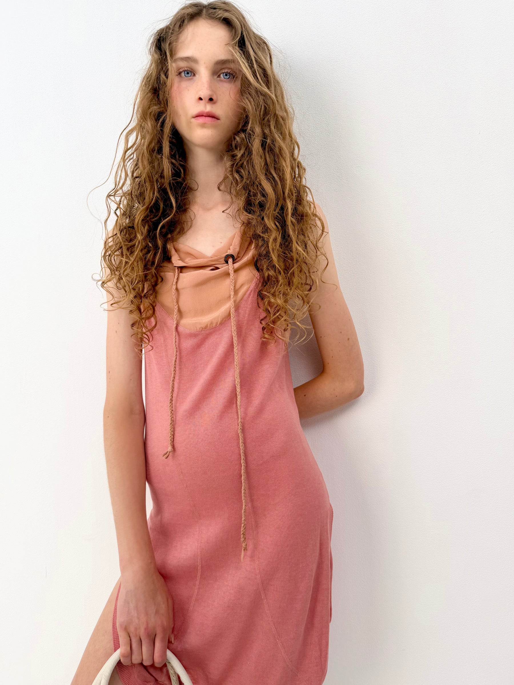 Silk Dress