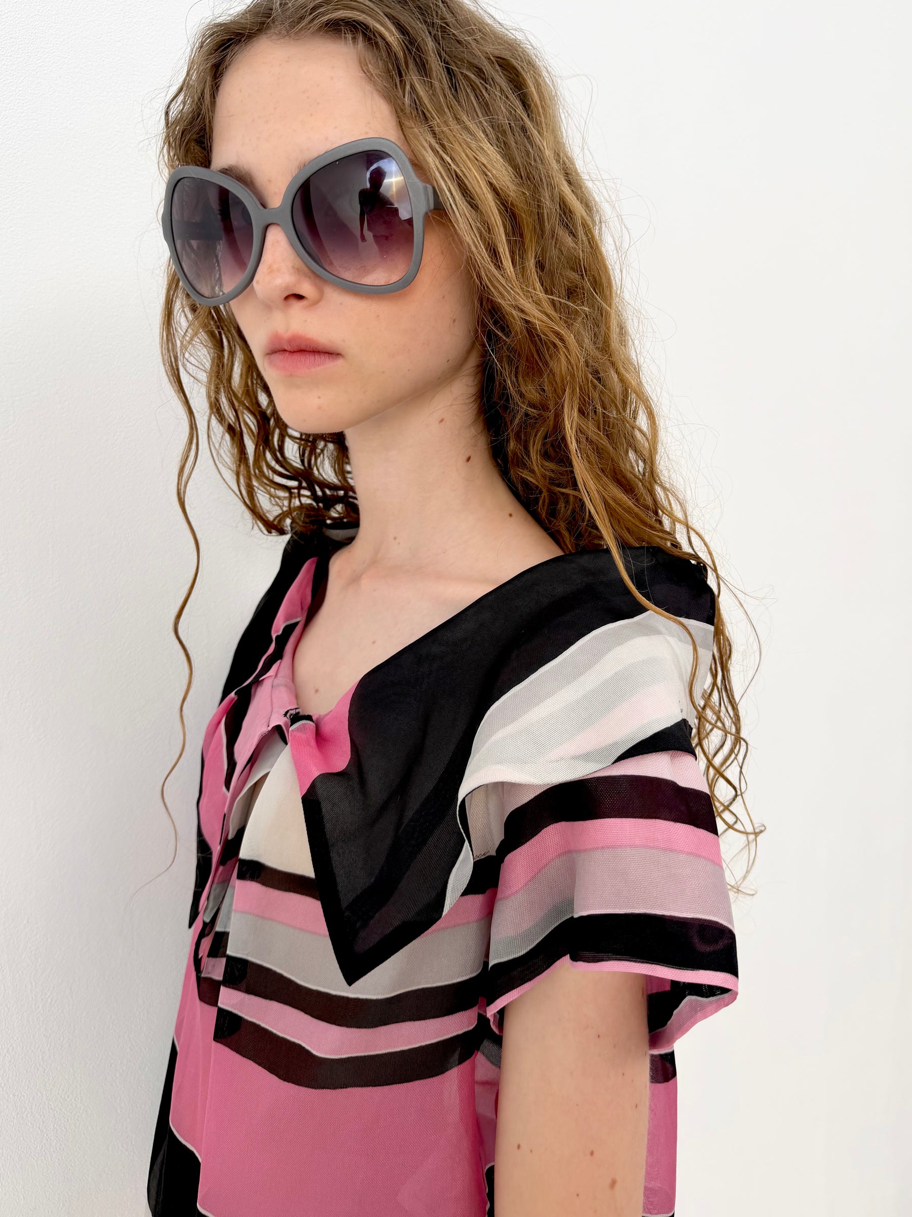 Silk Top - Gucci