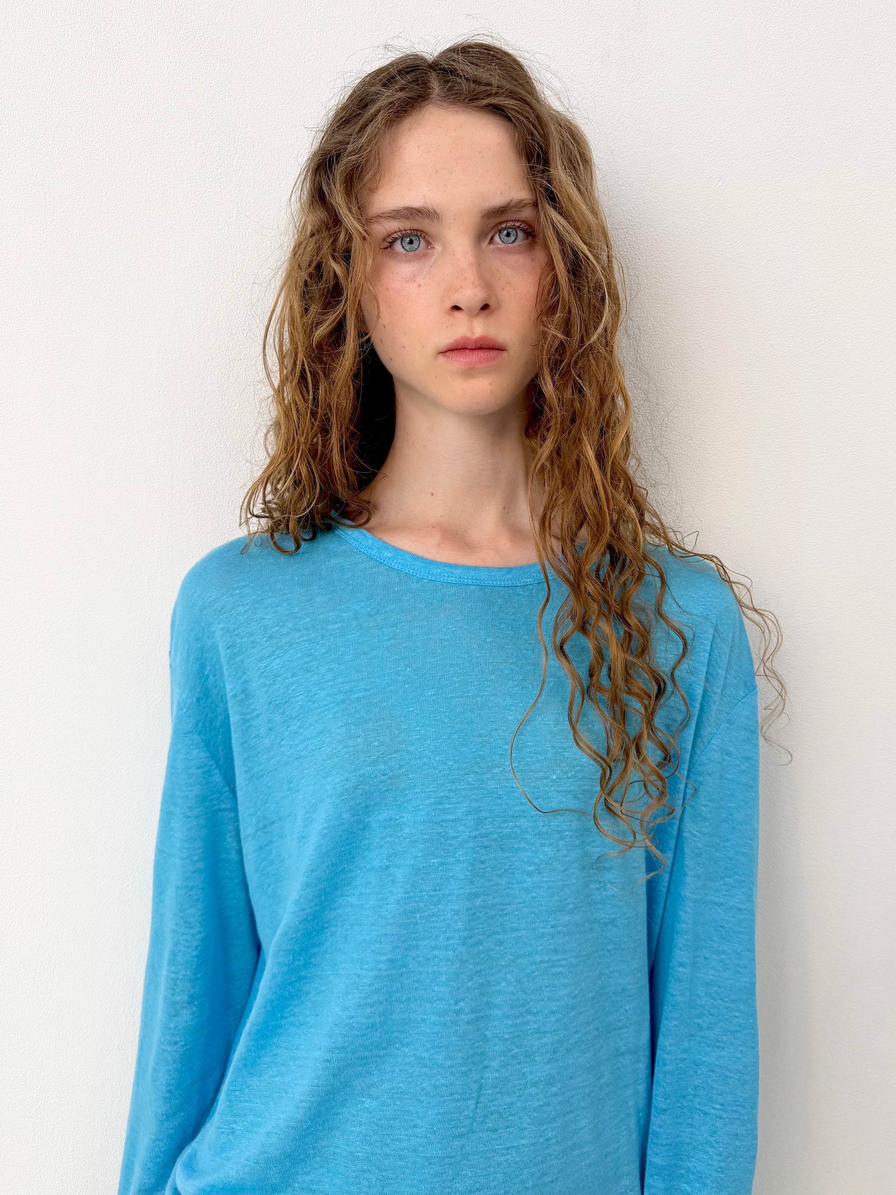 Linen Longsleeve