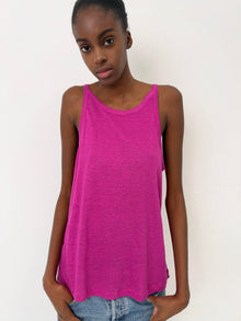 Linen Tank Top thumbnail 2