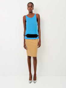 Linen Tank Top thumbnail 3