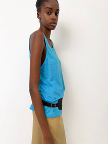 Linen Tank Top thumbnail 4