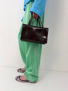 Prada Box Brown Bag thumbnail 6