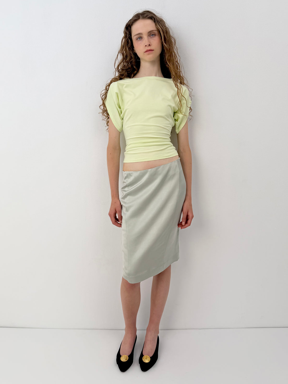 Liza Top Jersey