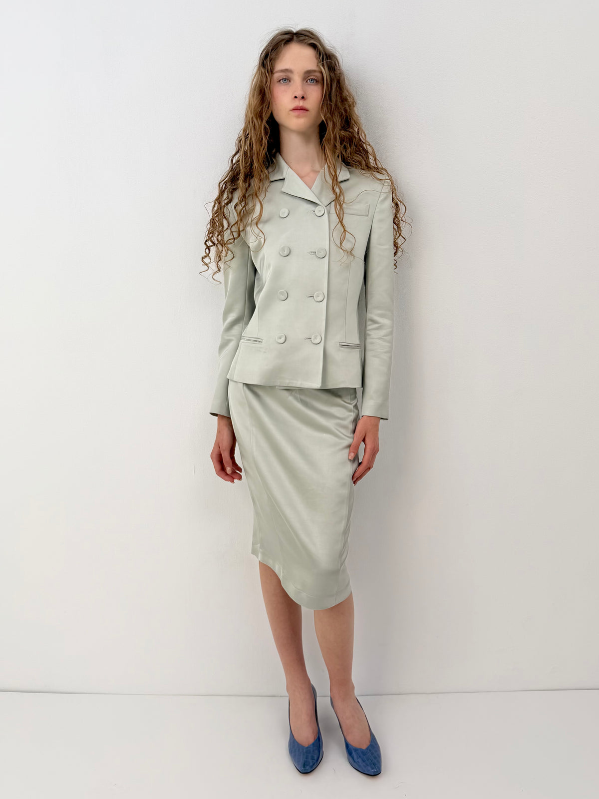 Tailored Jacket II