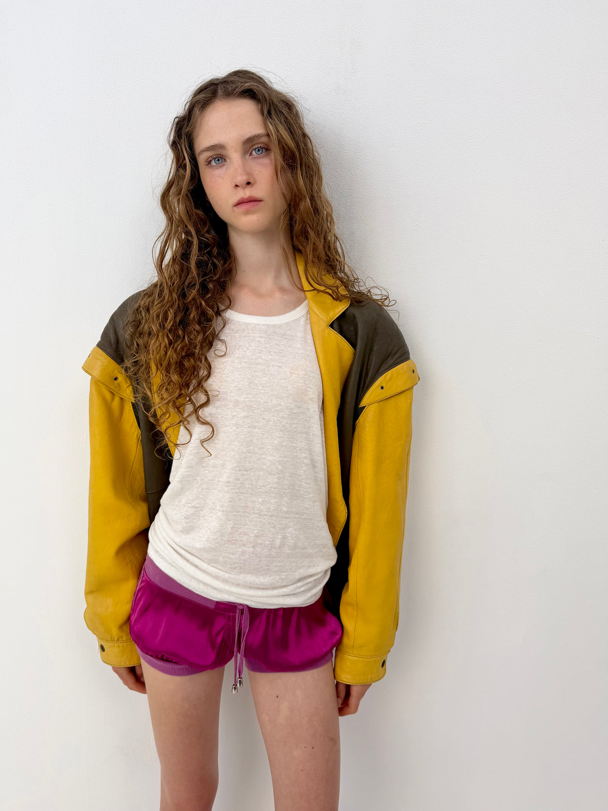 Linen Tank Top