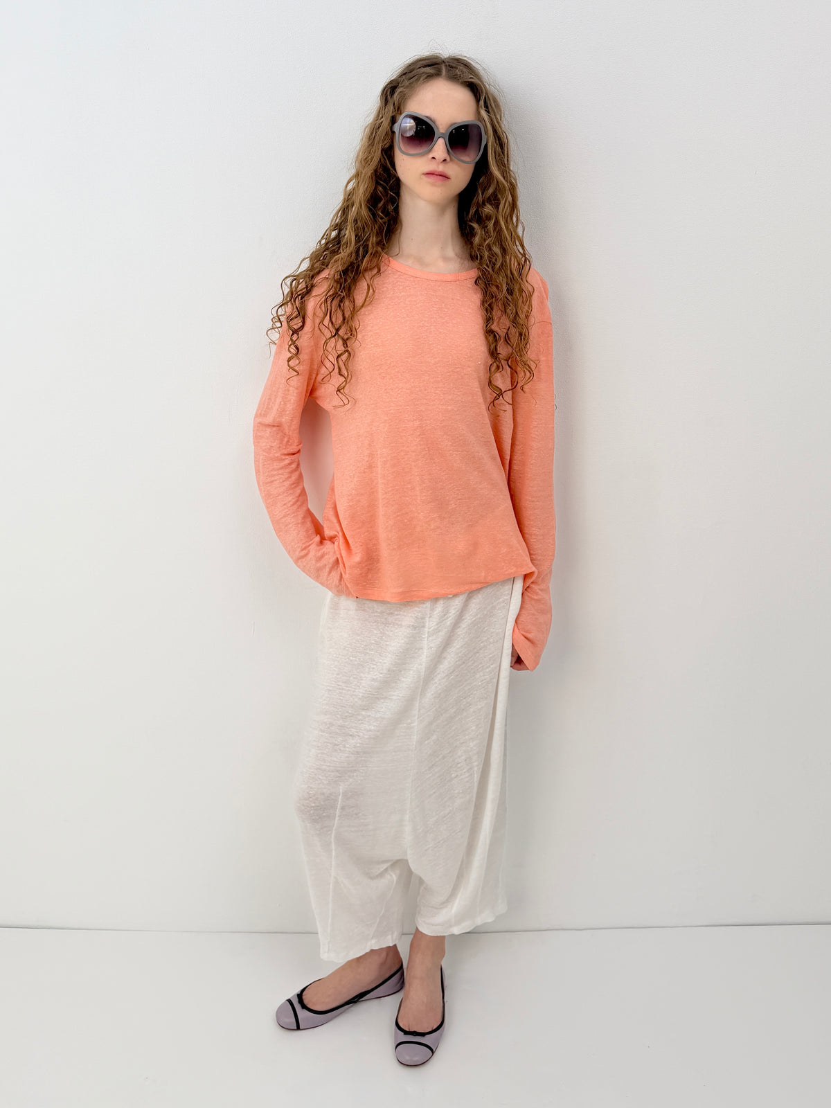 Linen Longsleeve - additional