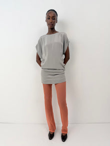 Balenciaga Silk Dress thumbnail 2
