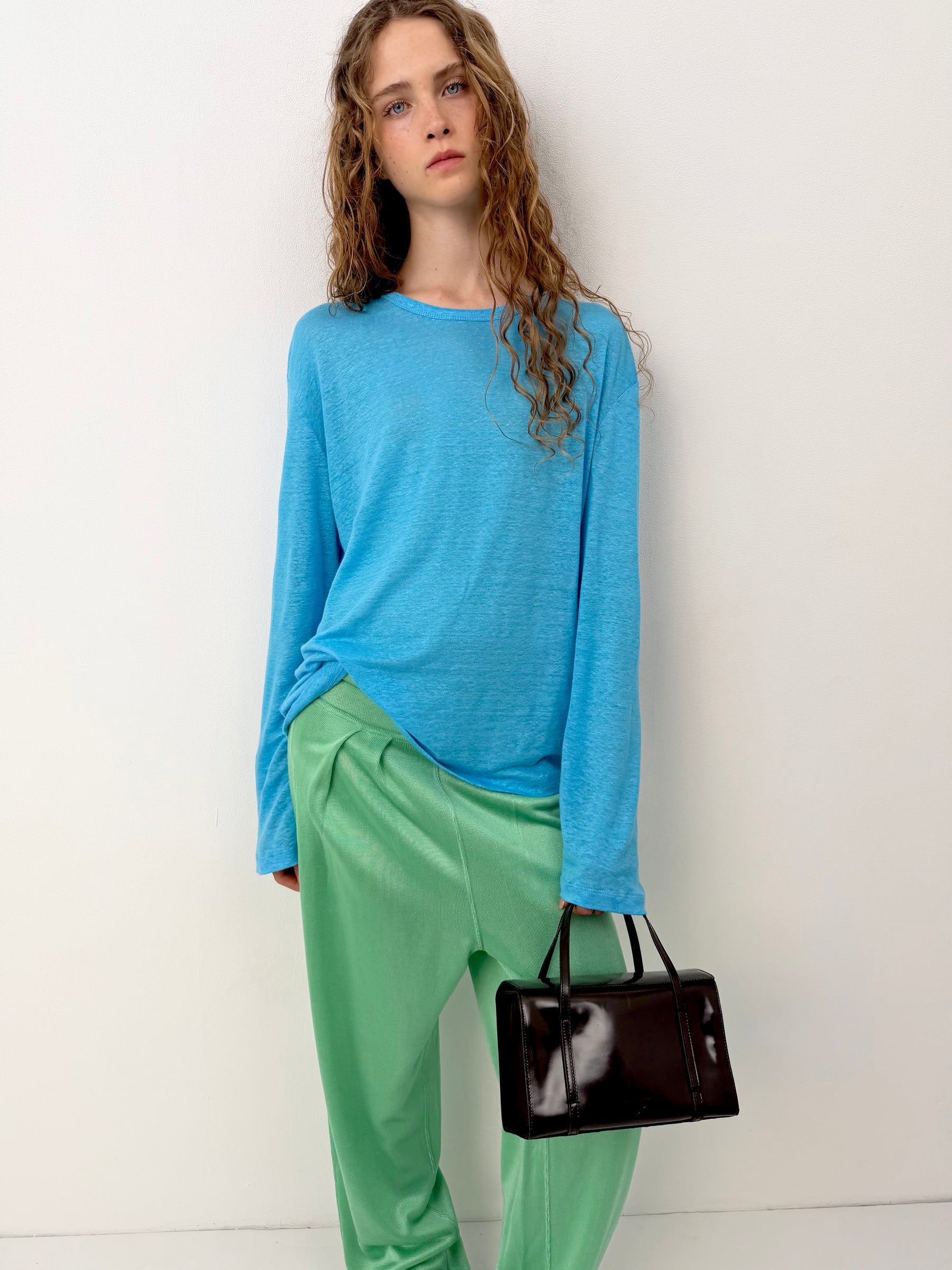 Linen Longsleeve