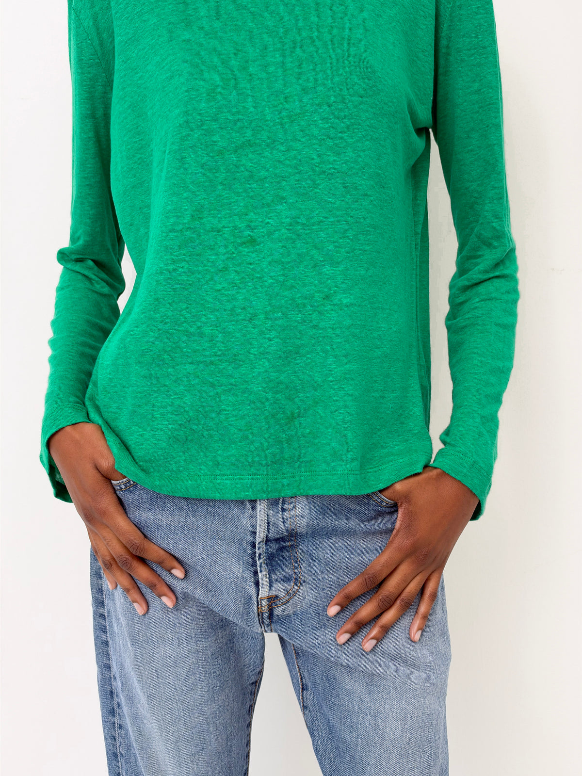 Linen Longsleeve