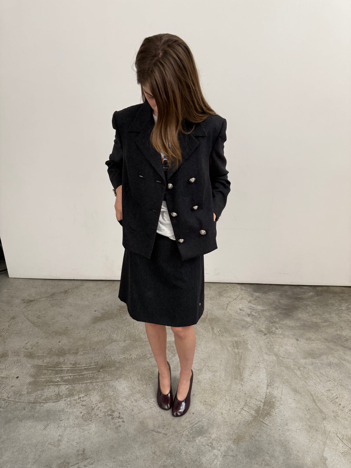 Wool Set - Versace - additional