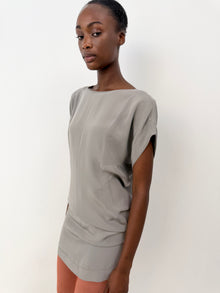 Balenciaga Silk Dress thumbnail 3