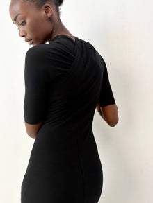 Drapée Dress thumbnail 4