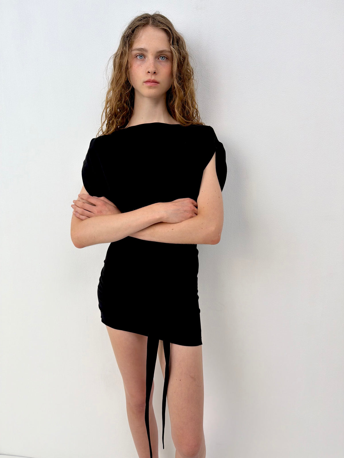 Liza Dress Jersey - additional