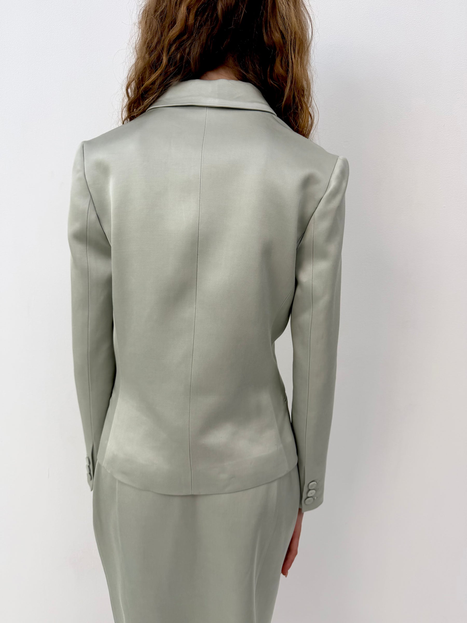 Tailored Jacket II