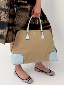 Canvas Prada Bag thumbnail 1