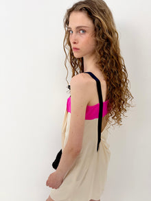 Dior Satin Dress thumbnail 3