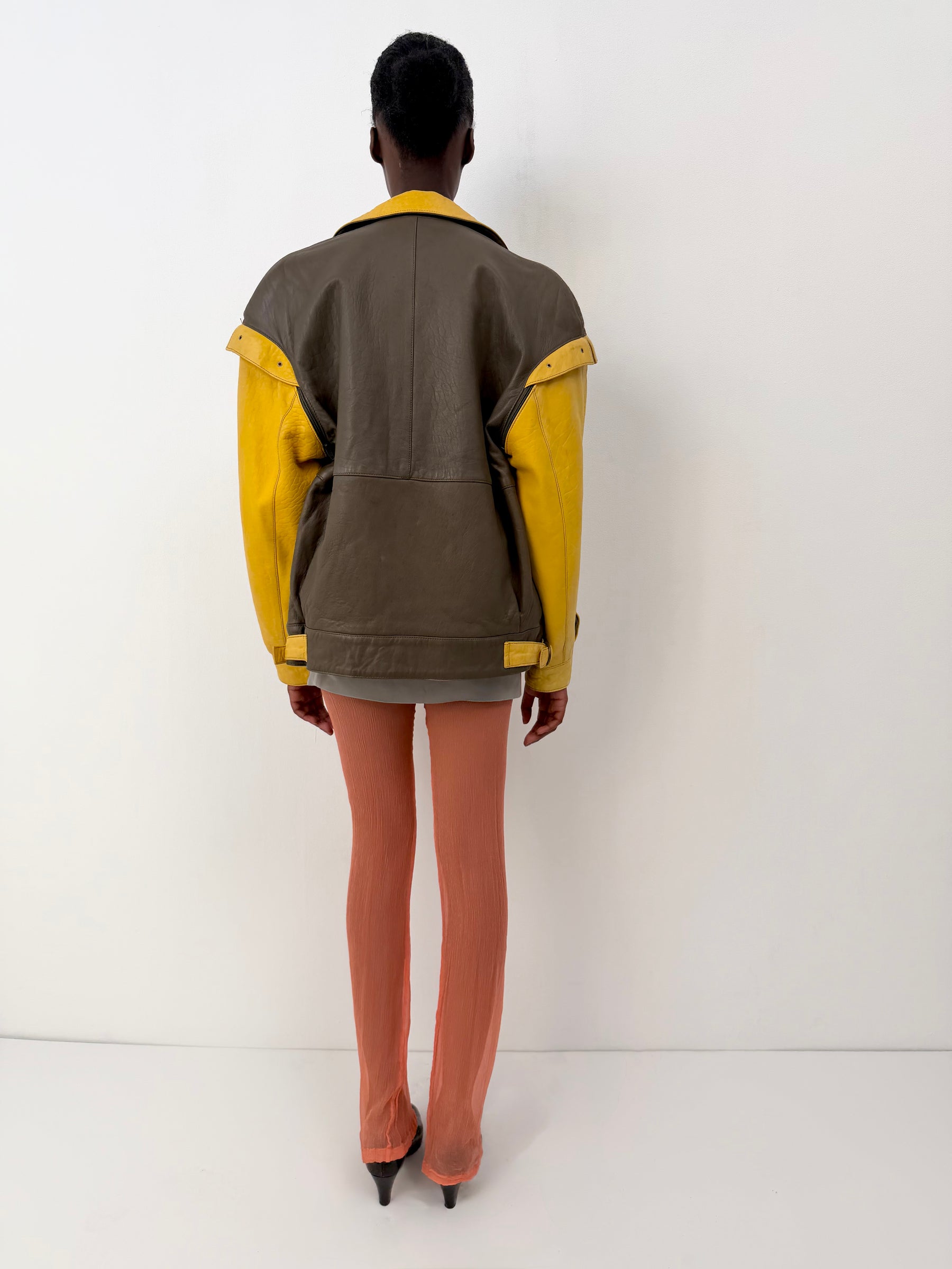 Dries Van Noten Silk Trousers