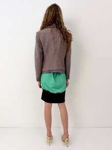 Frankie Morello Wool Jacket thumbnail 3