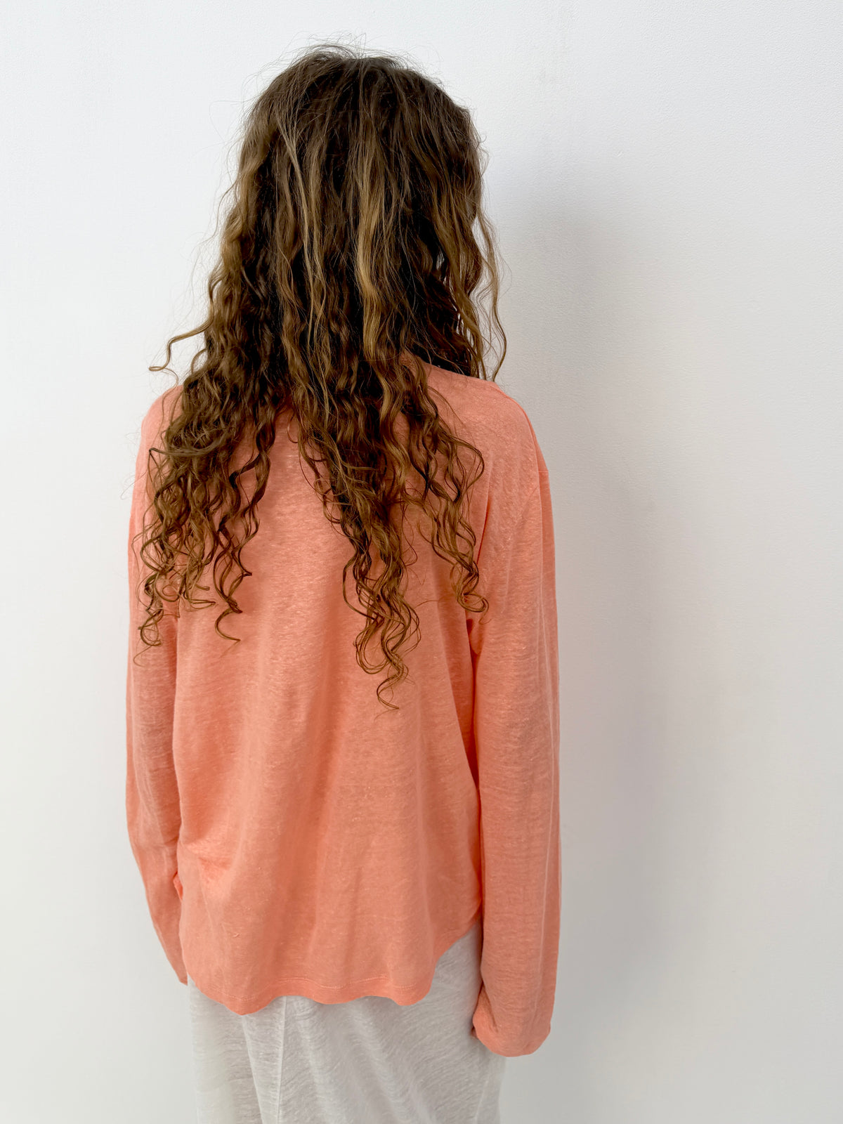 Linen Longsleeve - additional