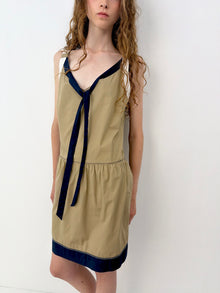 Alberta Ferretti Cotton Dress thumbnail 3