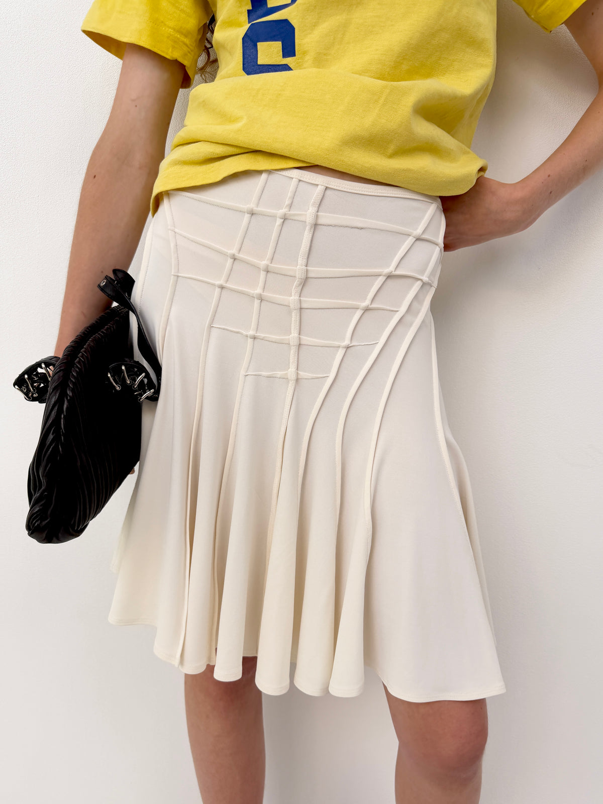 Leather Bag - Miu Miu