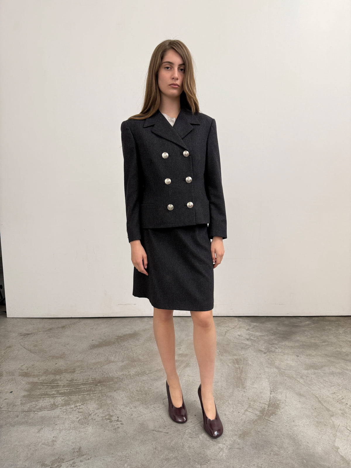 Wool Set - Versace - additional