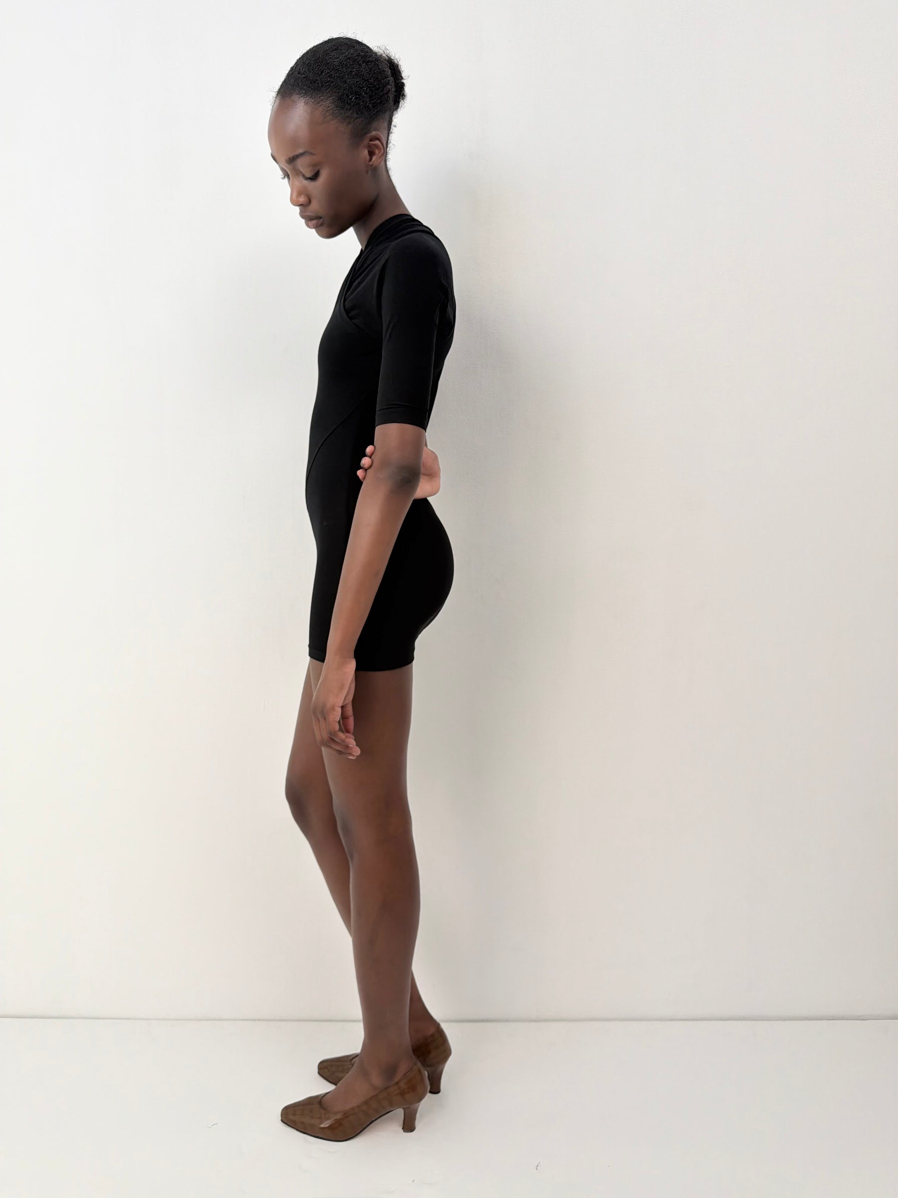 Drapée Dress