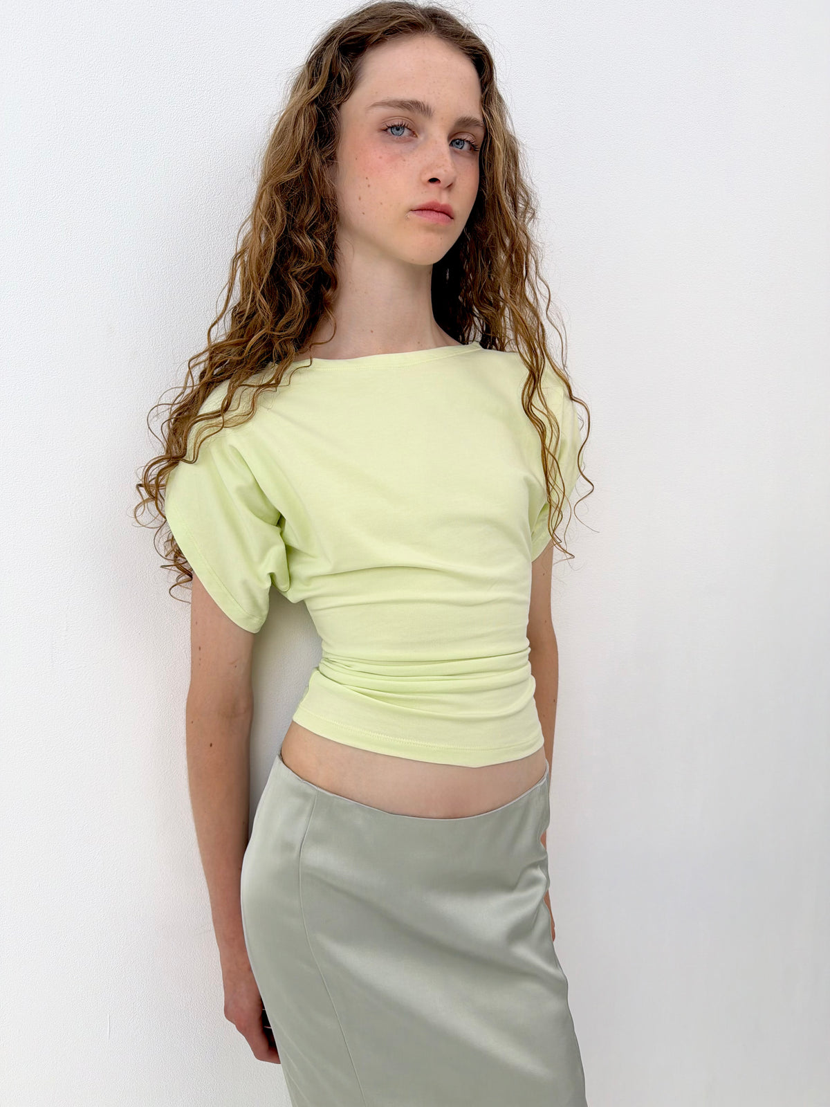 Liza Top Jersey