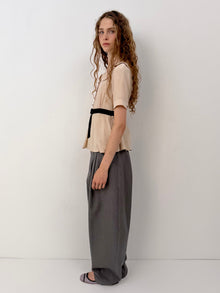 Wool Tailored Trousers thumbnail 6