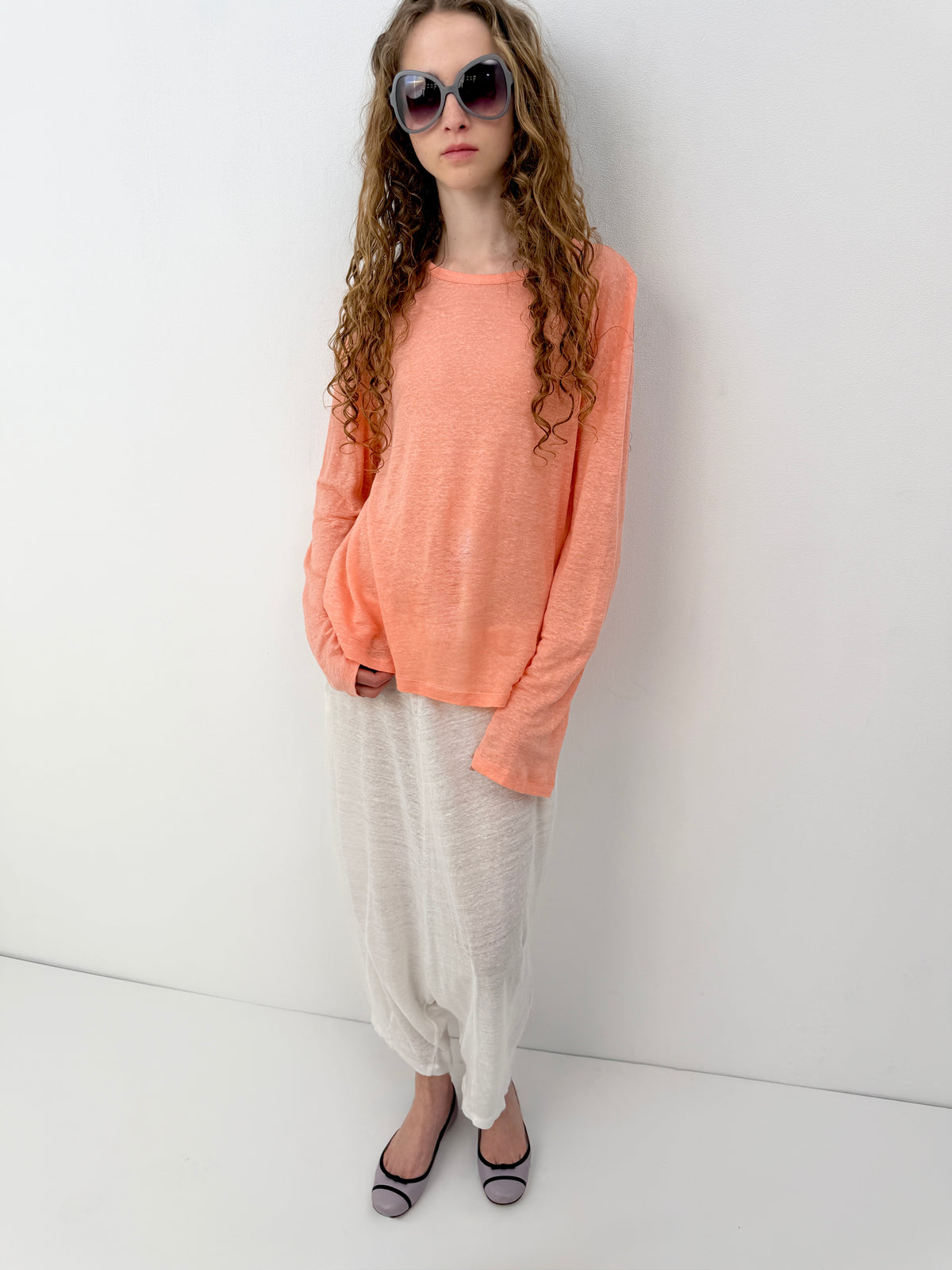 Linen Longsleeve - additional