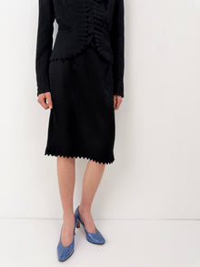Galliano Black Notched Set thumbnail 10