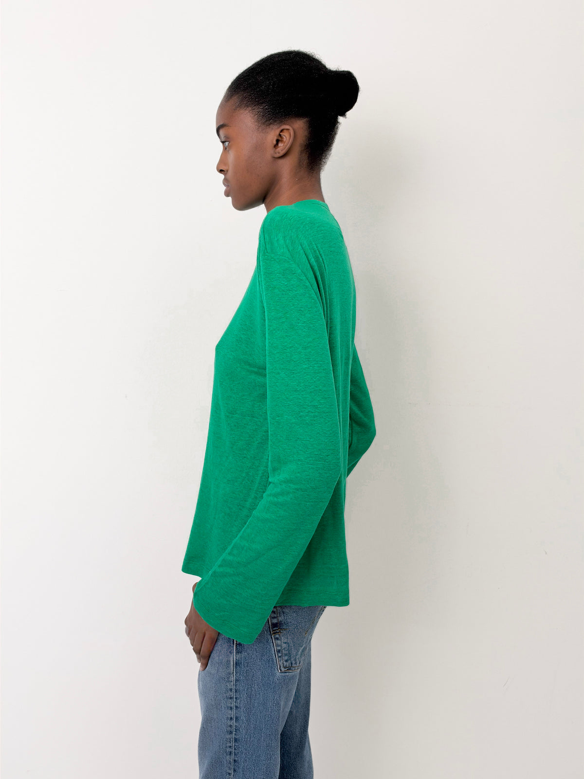 Linen Longsleeve