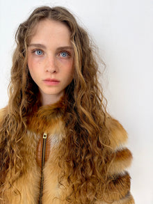 Fox Fur Jacket thumbnail 6