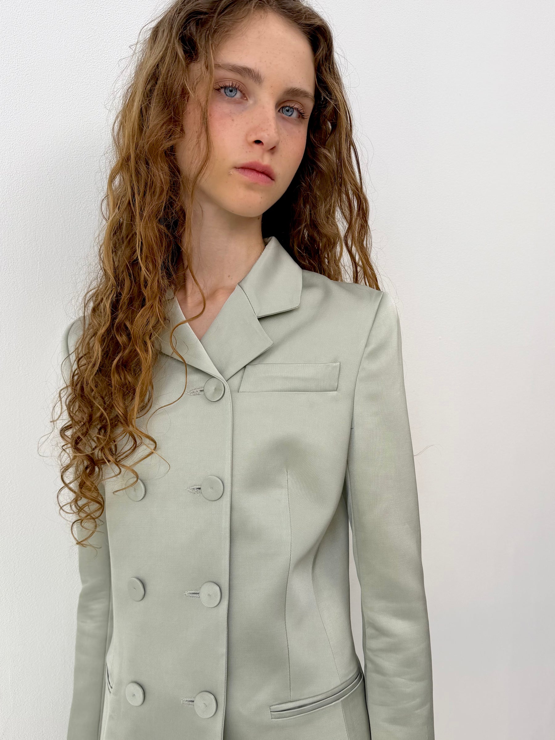Tailored Jacket II
