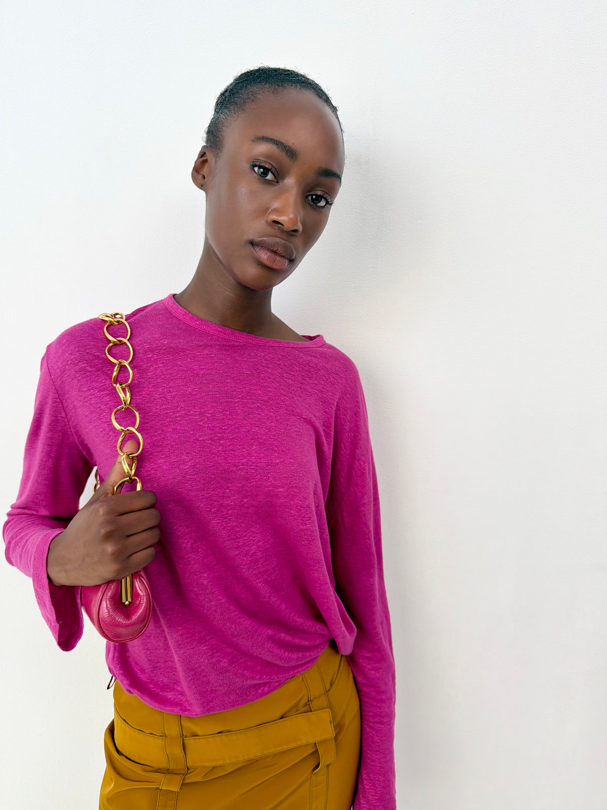 Linen Longsleeve