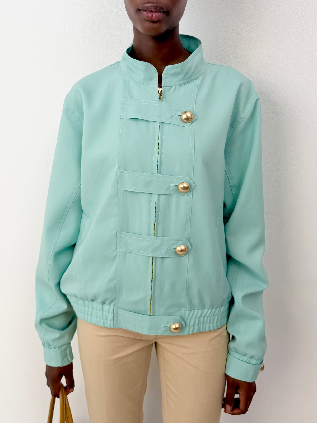 Wool Jacket