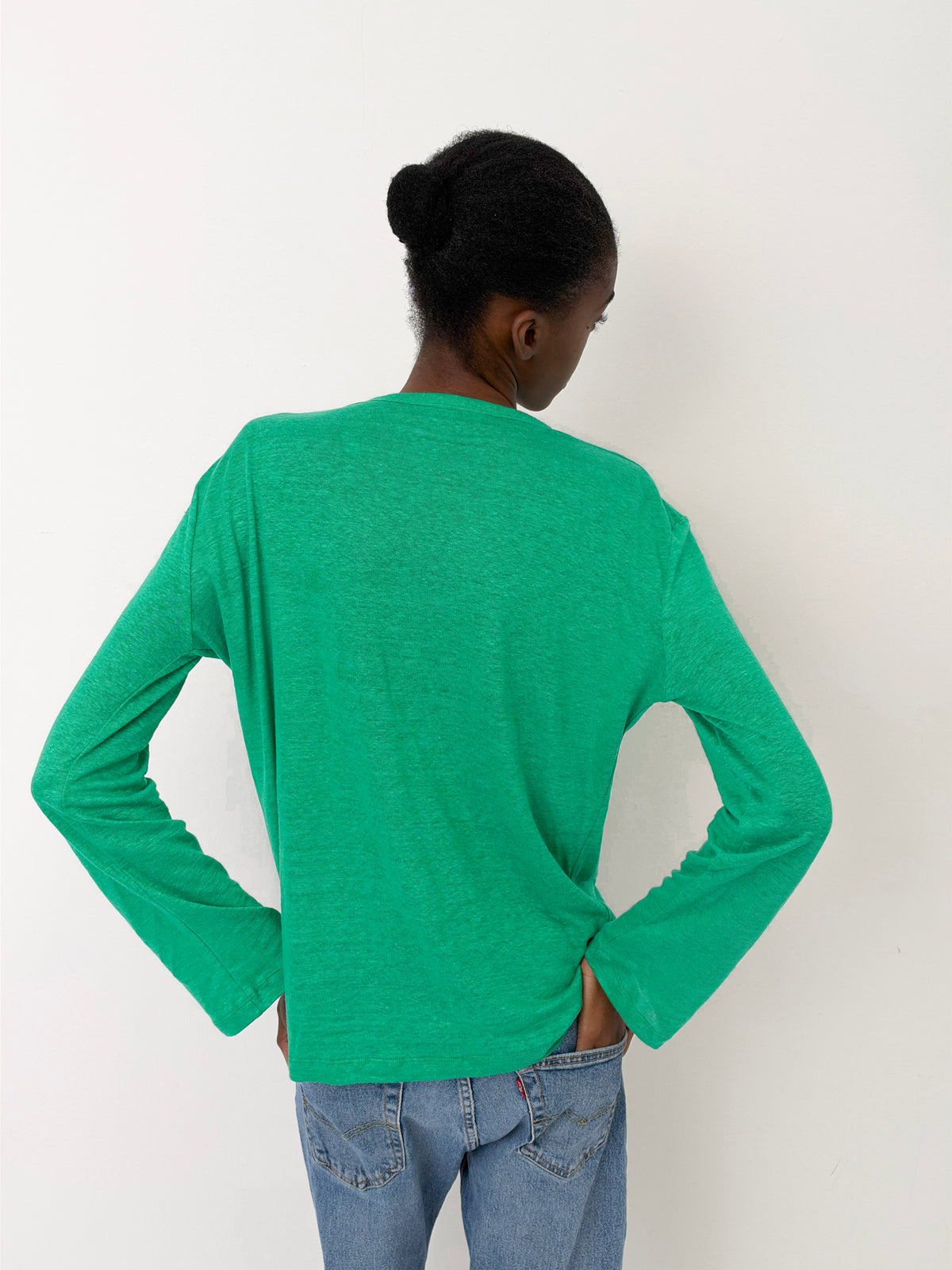 Linen Longsleeve