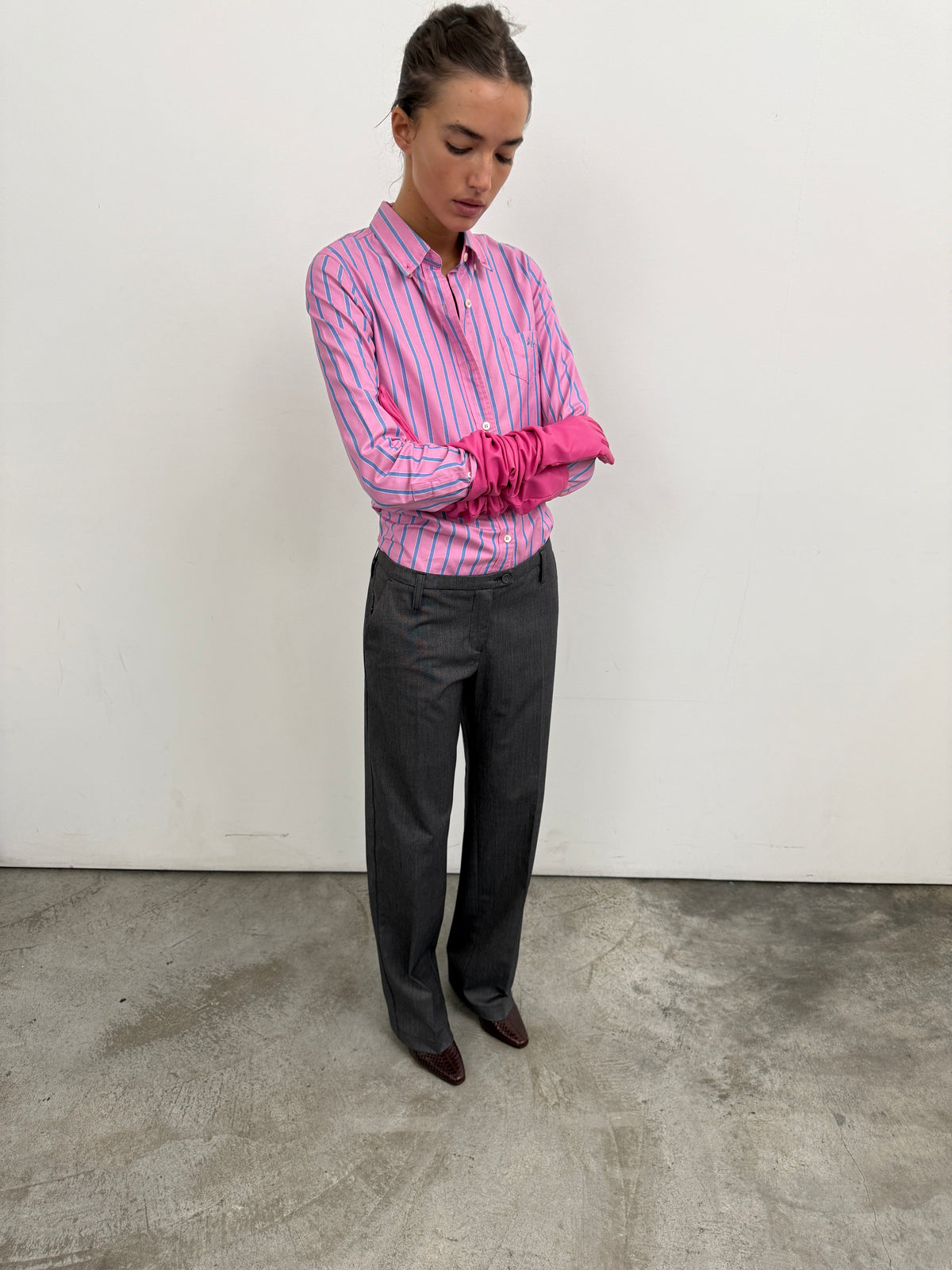 Pants - Armani - additional