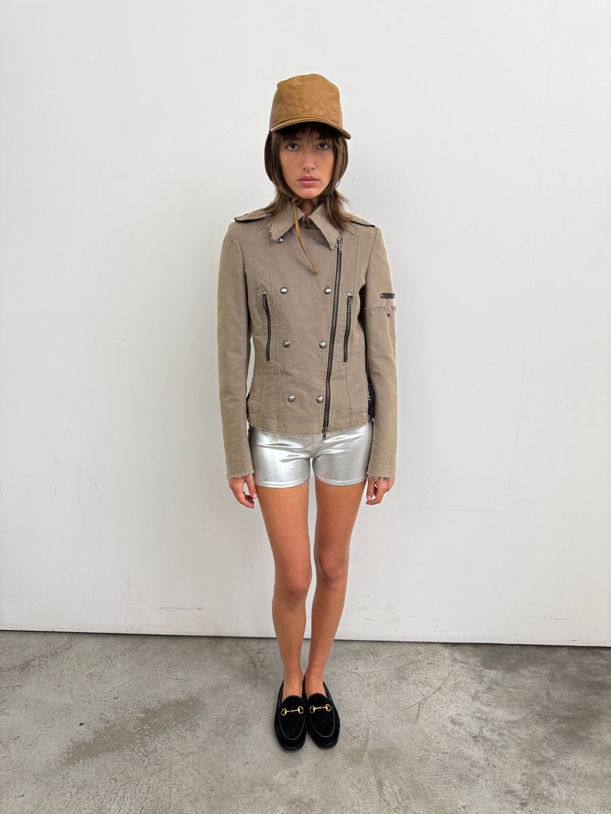 Silver Shorty - additional