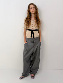 Wool Tailored Trousers thumbnail 8